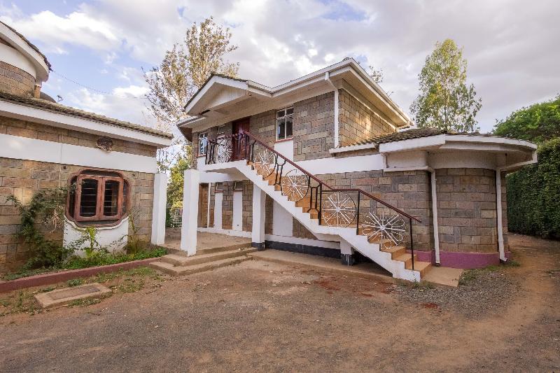 Lavington Hill House Hotell Nairobi Eksteriør bilde