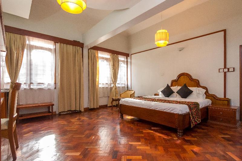 Lavington Hill House Hotell Nairobi Eksteriør bilde