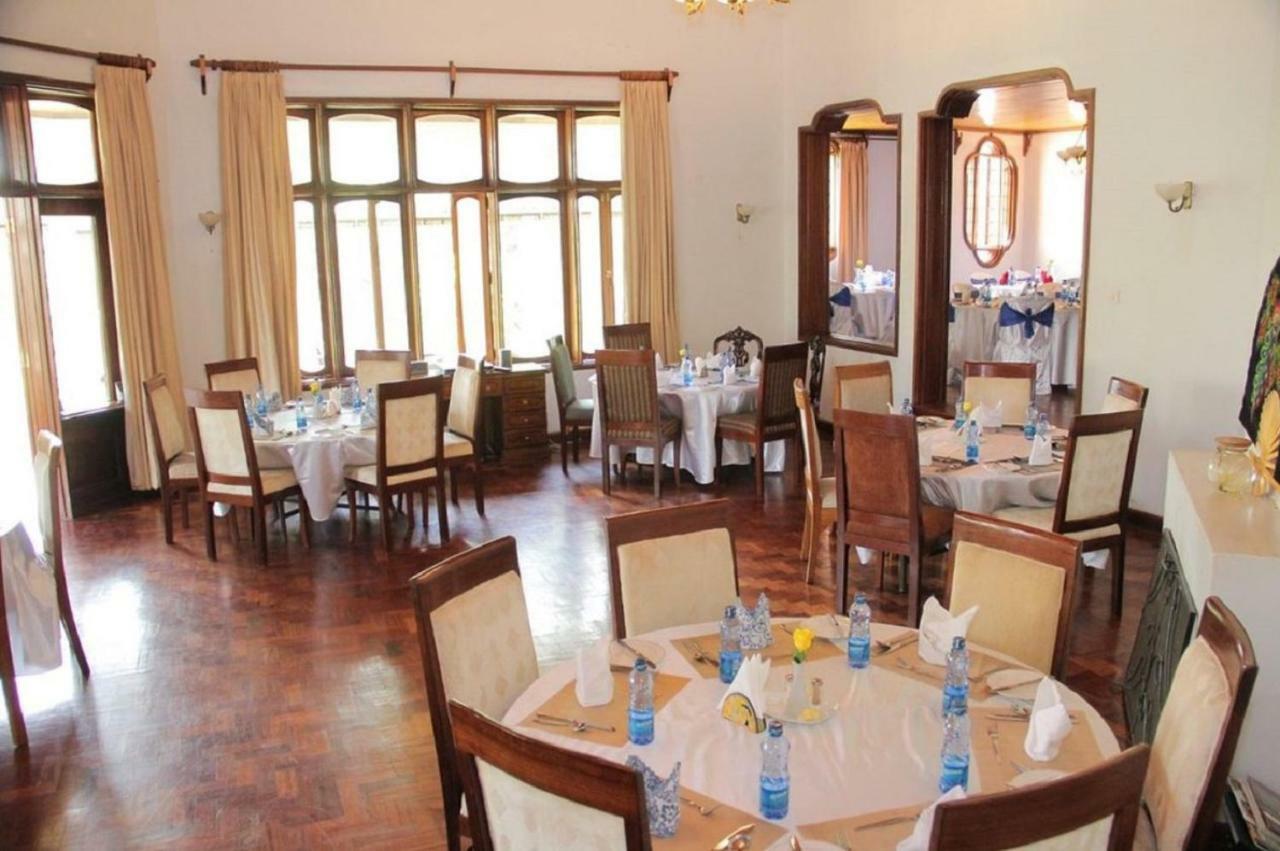 Lavington Hill House Hotell Nairobi Eksteriør bilde