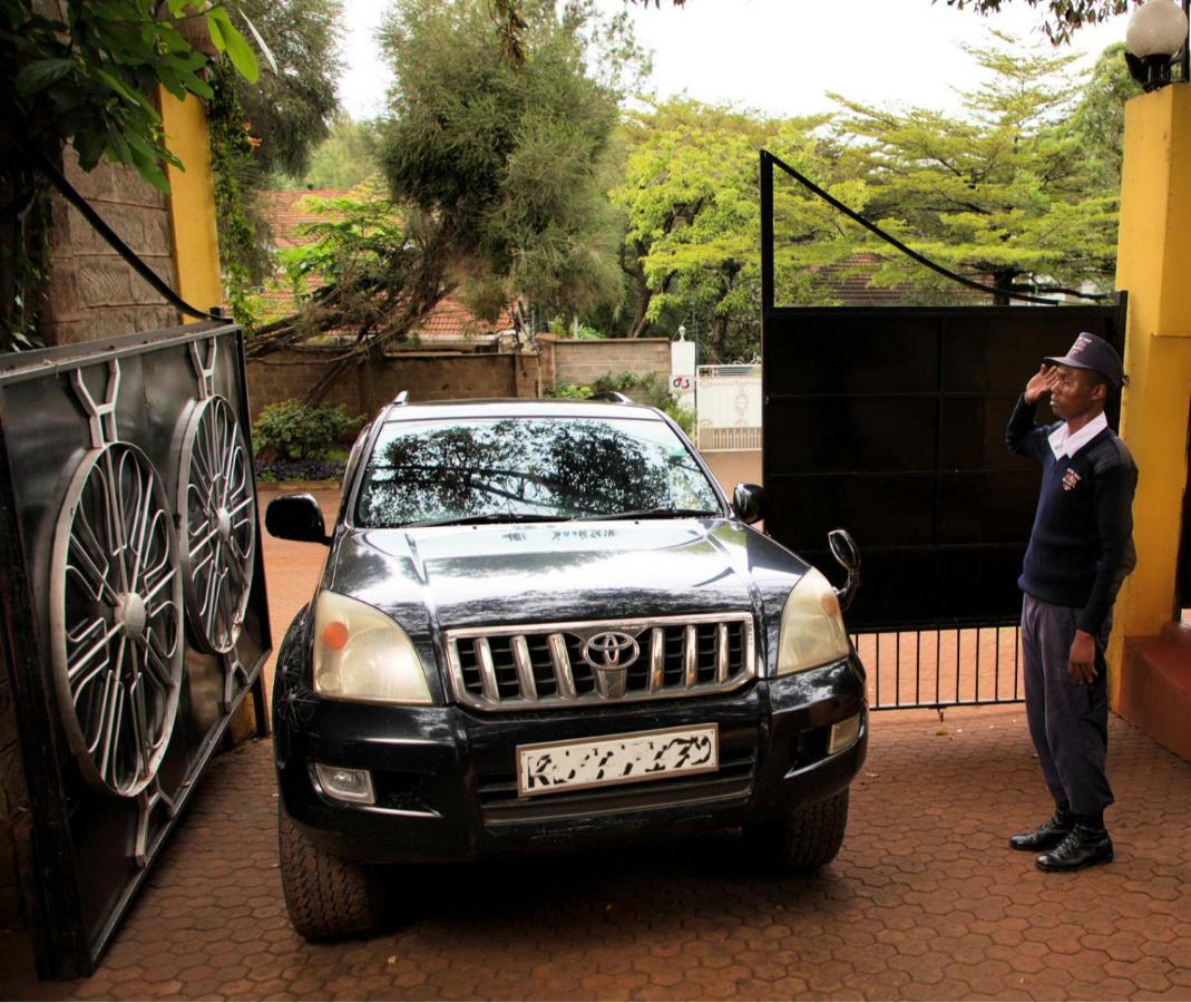 Lavington Hill House Hotell Nairobi Eksteriør bilde