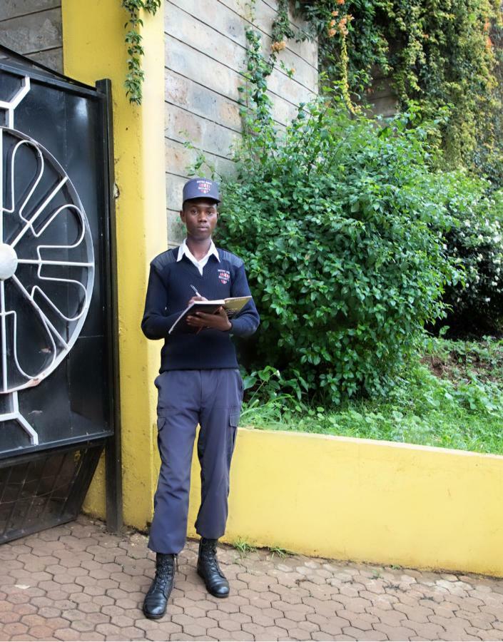 Lavington Hill House Hotell Nairobi Eksteriør bilde